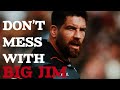 Jim hamilton was a beast  rugby highlights