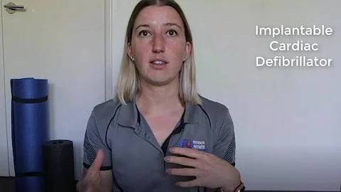 Implanted Cardiac Defibrillators (ICD's)