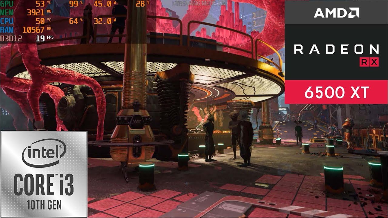 i3-10-100f-rx-6500-xt-guardians-of-the-galaxy-youtube