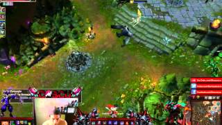 Janna Reaction Op Mikaels Shield