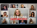 Ask Amy Poehler Anything ft. The Cast Of Moxie | Netflix