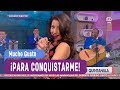 María José Quintanilla - Para conquistarme - Mucho Gusto 2017