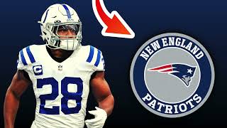 Indianapolis Colts TRADE Jonathan Taylor To The New England Patriots? | NFL Trade Rumors