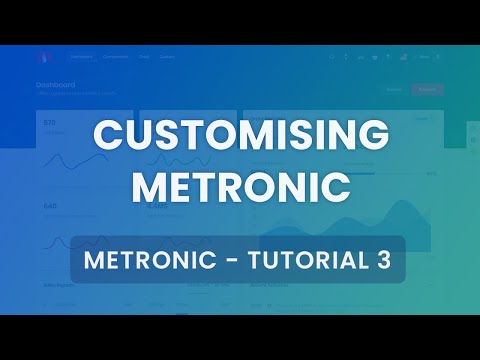 Metronic Charts