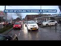 Rotterdam the Jenaplanschool (part 5): How safe is it for your children to cycle to school?