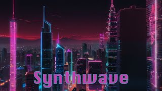 Chill Future Playlist - Synthwave - Cyberpunk Retro Music