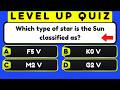 This Quiz Gets HARDER Every Question🧠Only 1% Can Survive This Quiz #gkquiz #quizchallenge #trivia