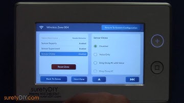 How to Program a 2GIG-SMKT3-345 into a 2GIG GC3