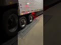 Rookie truck driver makes a huge mistake in front of owner trucking trucker  volvo truck