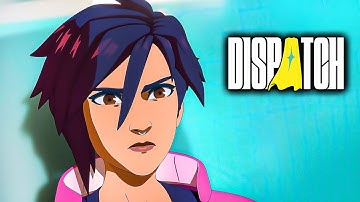 Dispatch Episode 1-6 Full Walkthrough (Uncensored) Invisigal Route