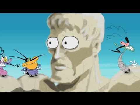 Oggy and the Cockroaches ⛔  BEWARE OF DESTRUCTION ???? (S01E49) Full Episode