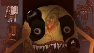 one night at potatoes | jumpscare and gameplay