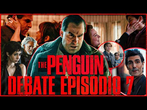 EL PINGÜINO EP 7 Review Análisis Y Debate En Directo