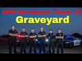 Albuquerque Police Department's (APD) Northeast Team 10 Grave Shift