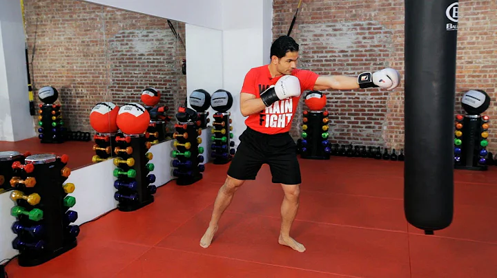 How to Do a Jab | Kickboxing Lessons