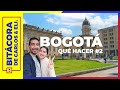 Qué hacer en Bogotá, Colombia 😛 Planes interesantes y pocos conocidos