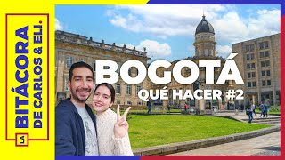 Qué hacer en Bogotá, Colombia 😛 Planes interesantes y pocos conocidos