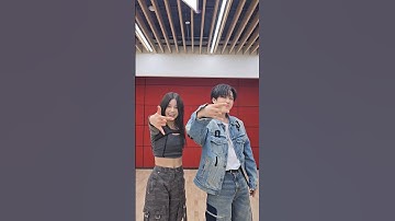 #창빈 의 #락챌린지 #LALALALA_Challenge 🤘 w/ #NMIXX #엔믹스 #KYUJIN #규진!😎 #StrayKids #스트레이키즈 #Changbin #樂_STAR