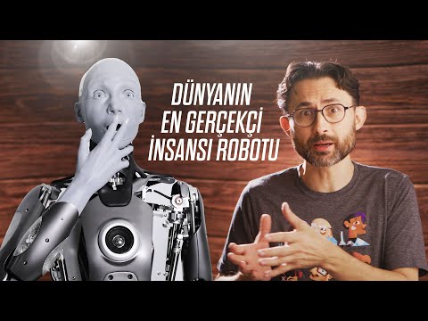 İnsansı ve üreyen robotlar