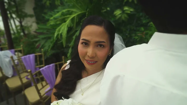 Jerico & Angela | SDE Wedding Video