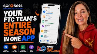 Your FTC Team's Entire Season in One App
