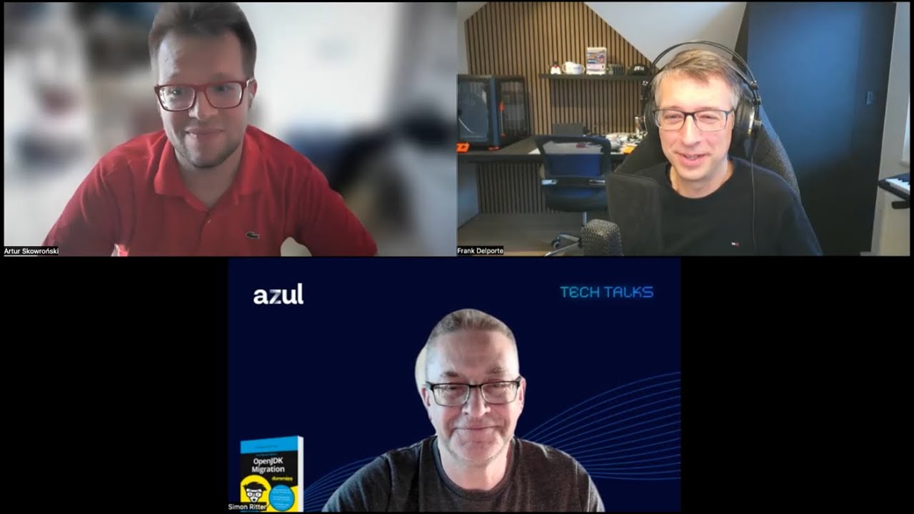 Welcome to OpenJDK (Java) 23 (#57) - YouTube