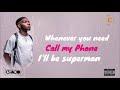 Jaywillz-Medicine lyrics (lyric video)