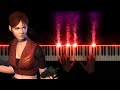 Resident Evil Save Room Music (1 hour version) [Piano Version]