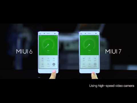 MIUI 7 Performance Optimization