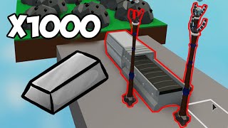 СТРОИМ АВТО ФАРМ КОНВЕЙЕР ЖЕЛЕЗА ӏ СкайБлок ӏ Roblox СТРОИМ АВТО ФАРМ КОНВЕЙЕР ЖЕЛЕЗА ӏ СкайБлок ӏ Roblox