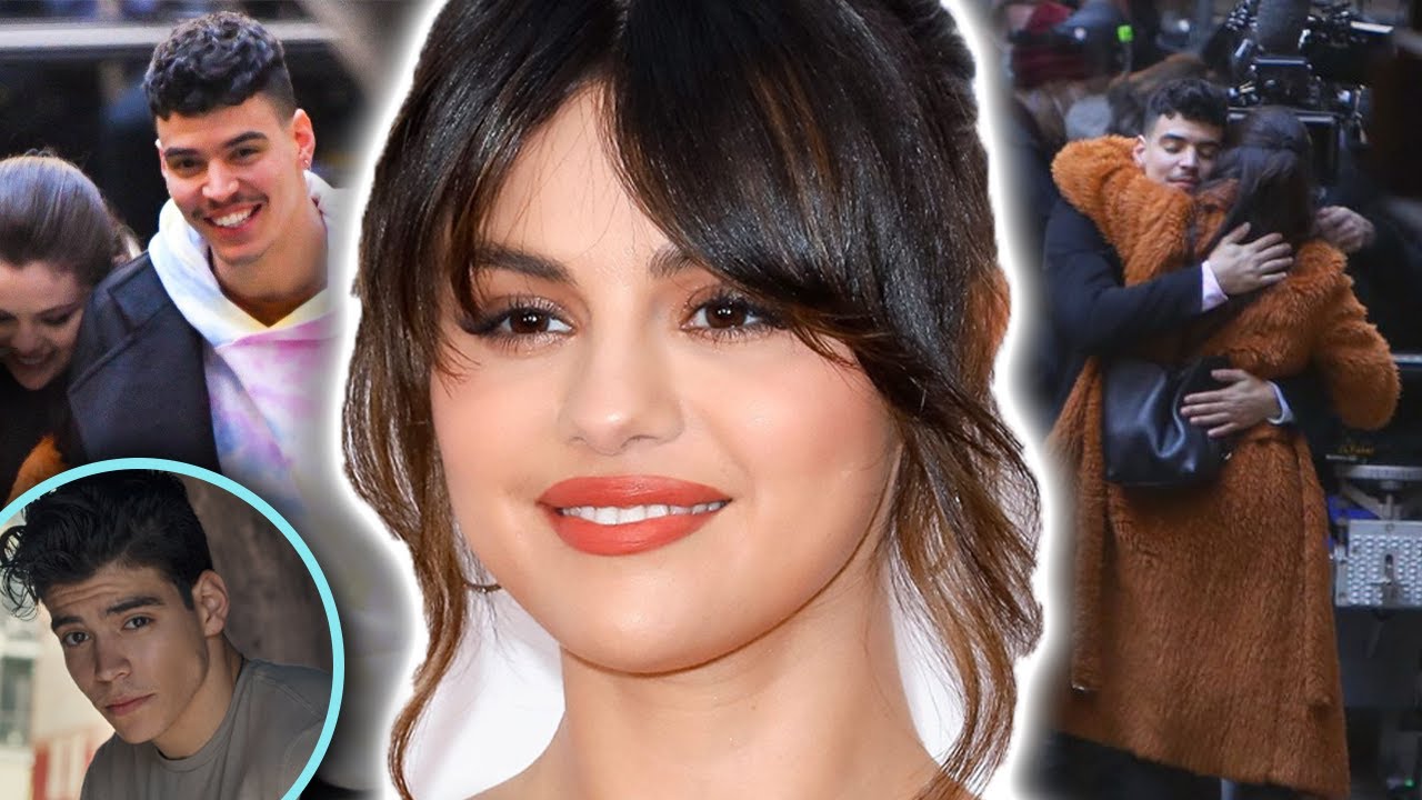 Selena Gomez On-Screen ROMANCE Turned IRL Boyfriend! | Hollywire