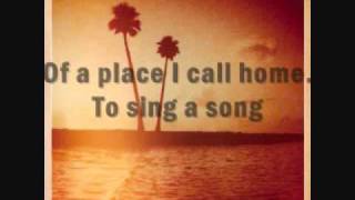 Kings Of Leon - Mi Amigo Lyrics chords