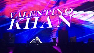 Valentino Kahn Live in Club Octagon(Seoul, Korea) 6 160701