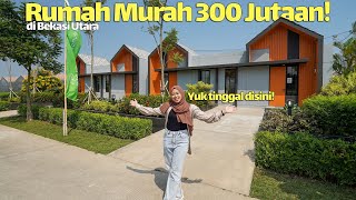 Rumah Murah 300 Jutaan di Pinggir Bekasi | HRM Ep.4