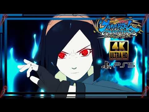 【NARUTO X BORUTO】うちは ナナシ モーション集【ナルティメットストームコネクションズ】