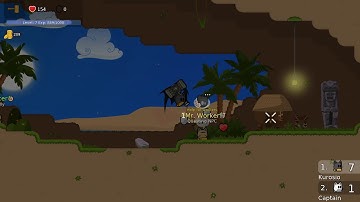 Teeworlds MRPG - Devlog