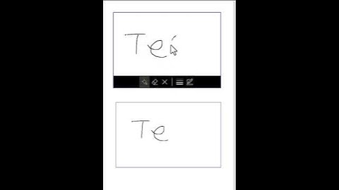 Power Apps:  Save Pen Input into a Collection