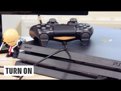 Video: Woher weiß ich, dass mein PS4-Controller geladen wird?