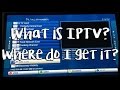 What is IPTV? Where do i get it? image
