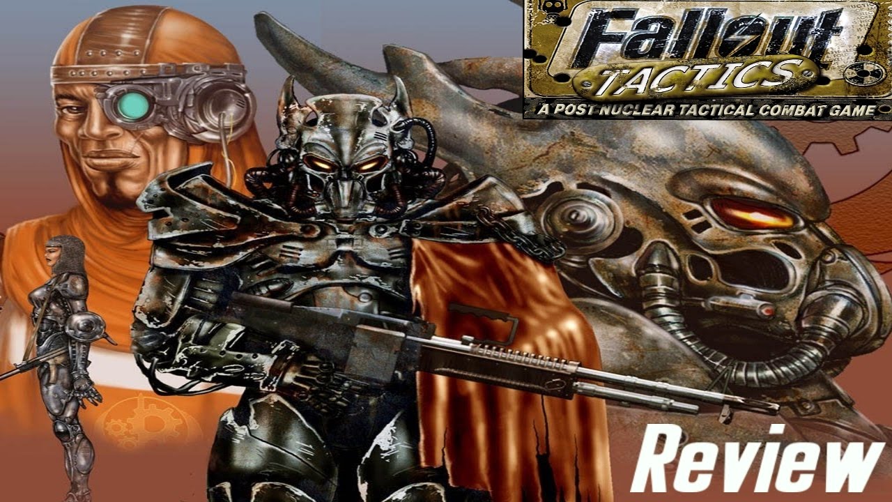 Fallout Tactics Brotherhood Of Steel Review YouTube fallout-tactics-brotherhood-of-steel-review-youtube