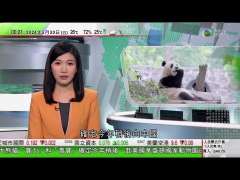 News at 7:30｜31 May 2024｜HONG KONG English Latest NEWS