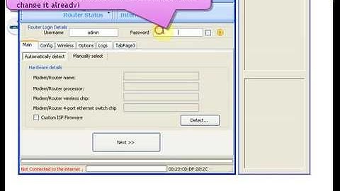 How to config your modem / router (pppoe - pppoa)