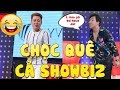 Trấn Thành - Trường Giang HỢP TÁC ĂN Ý "ghẹo" không chừa ai khiến cả Showbiz CƯỜI NGẢ NGHIÊNG