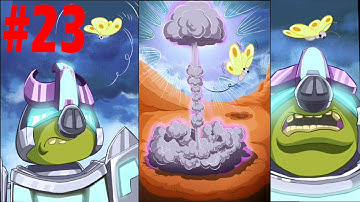 ANGRY BIRDS-TRANSFORMERS GAMEPLAY WALKTHROUGH HD PART-23 ENERGON GALVATRON RESCUE