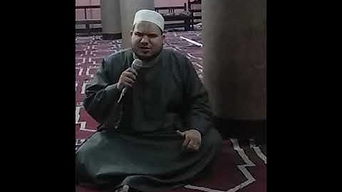 من الختمه المرتله الربع الثالث من الجزء التاسع من سوره الاعراف للشيخ محمود ابراهيم درويش