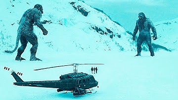 Troll 2 | Mega Troll vs Troll King Fight Scene Recap