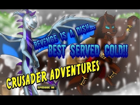 (OLD WORK) Crusader Adventures - Episode 10 @ZMEdiaEntertainment