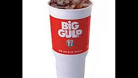 big gulp