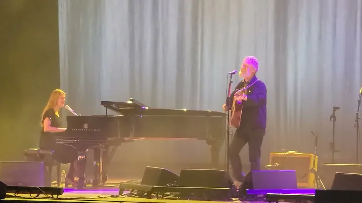 The Swell Season - "The Answer is Yes" - Orpheum Theatre - Los Angeles, CA 8-27-23