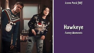 Hawkeye ||Scene Pack|| [HD]